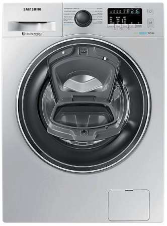 Стиральная машина SAMSUNG WW65K42E00SDLP