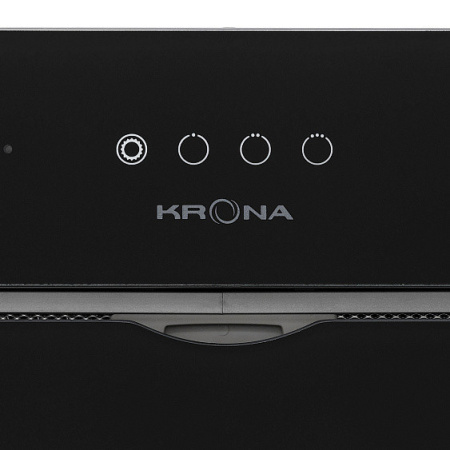 Вытяжка KRONA Arven 600 Black S