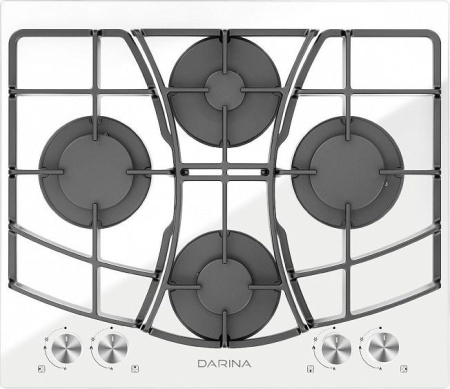 Газовая панель DARINA 1T BGC 341 12 W