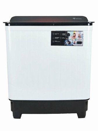 Стиральная машина IDEAL ID-75 (В) белая