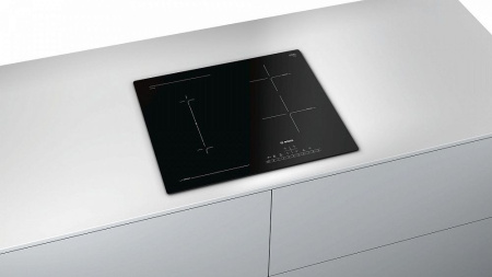 Варочная поверхность Bosch PVS 611 FB1E черный