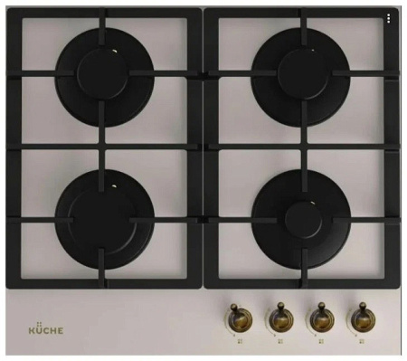Варочная поверхность KUCHE GGH 640 IRF