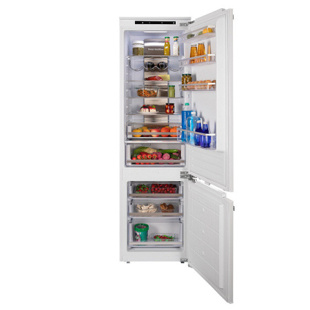 Холодильник HIBERG RFCB-455F NFW inverter