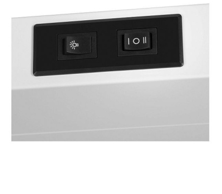 Вытяжка MAUNFELD Slim 60 белый
