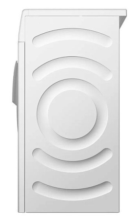Стиральная машина с фронтальной загрузкой BOSCH WLN24262OE