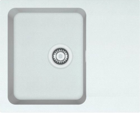 Кухонная мойка FRANKE OID 611-62 полярный белый (114.0443.355)