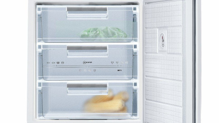 Морозильник NEFF g4344x7ru