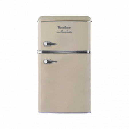 Холодильник TESLER RT-97 BEIGE