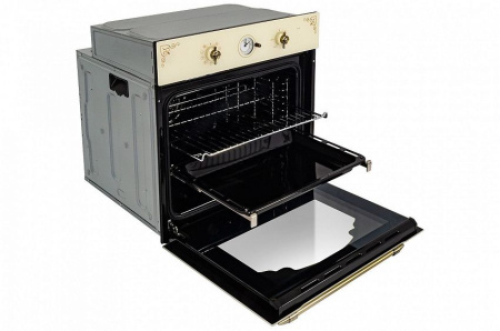 Электрический духовой шкаф HIBERG VM 6395 Y