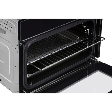 Духовой шкаф HIBERG S-VMF 5515 B SMART