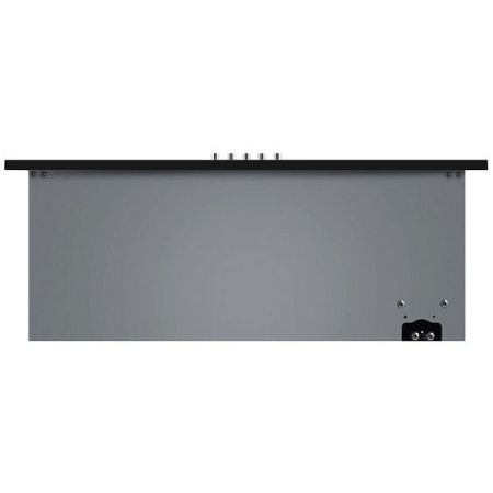 Вытяжка MAUNFELD Bay 45 Push чёрный