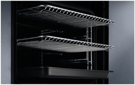 Духовой шкаф ELECTROLUX EOD6P60X