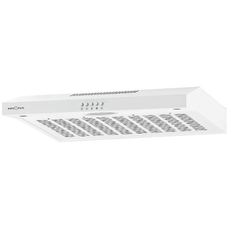 Вытяжка KRONA EMMA 600 white PB lite