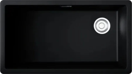 Кухонная мойка OMOIKIRI Kata 76-U/I Side-BL (4997587)