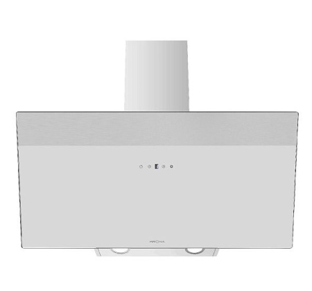 Вытяжка KRONA Kristen A 900 white S