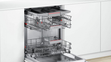 Встраиваемая посудомоечная машина BOSCH SMV46NX01R