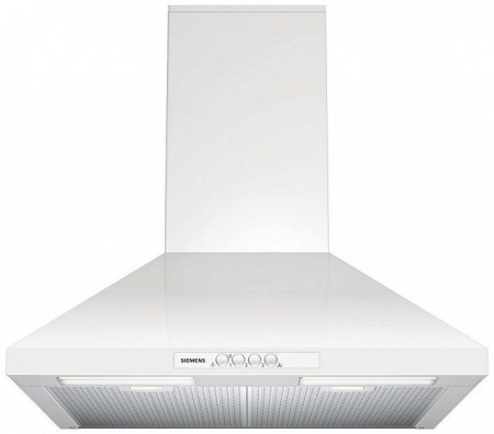 Вытяжка SIEMENS LC 64WA221 белая