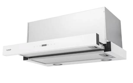 Встраиваемая вытяжка DACH Adonis 60 white