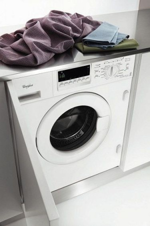 Встраиваемая стиральная машина WHIRLPOOL awo/c 7714