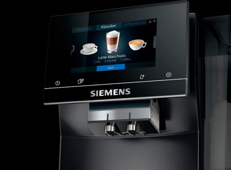 Кофемашина SIEMENS TP703R09