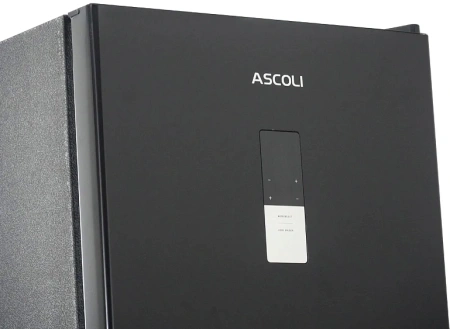 Холодильник ASCOLI ADRFB345WE — фото
