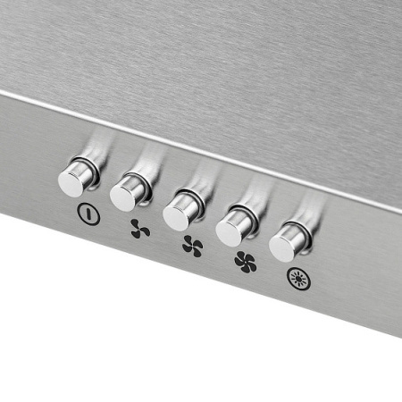 Вытяжка KRONA Lotte 500 inox PB