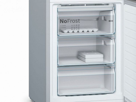 Холодильник BOSCH KGN39AI3AR