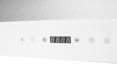 Встраиваемая вытяжка DACH Adonis 60 white