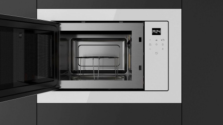 Микроволновая печь TEKA ML 8210 BIS WHITE MARBLE (112060009)