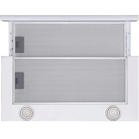 Вытяжка MEFERI SLIDEBOX60WH GLASS ULTRA