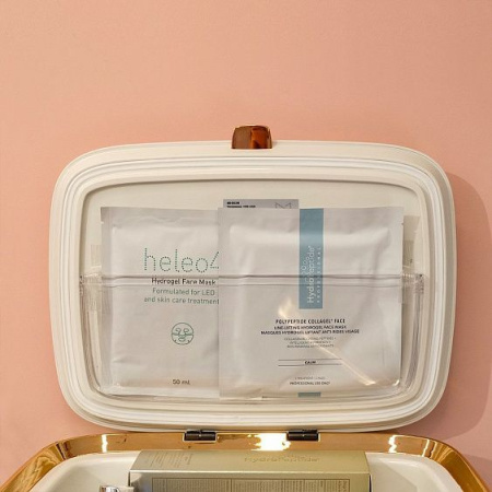 Холодильник для косметики MEYVEL MB-09C3W