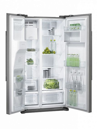 Холодильник GORENJE NRS 9181 CX нержавеющая сталь