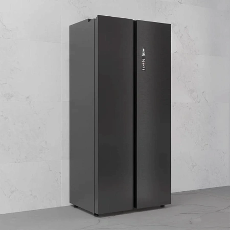 Холодильник LEX LSB525BLXID