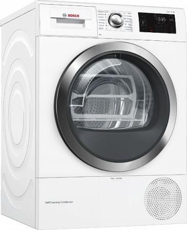 Сушильная машина BOSCH WTW876H0OE
