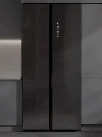 Холодильник LEX LSB525BLGID