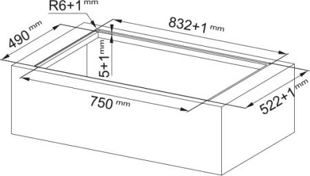Варочная поверхность FRANKE FMA 8391 HI (340.0705.227)