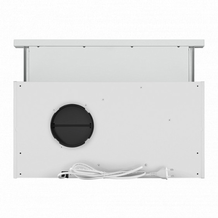 Вытяжка HOMSair FLAT 60 БЕЛЫЙ