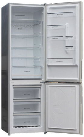 Холодильник Kenwood KBM-2000NFDBE — фото