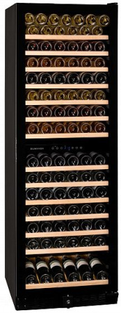 Винный шкаф DUNAVOX  exclusive dx-166.428dbk