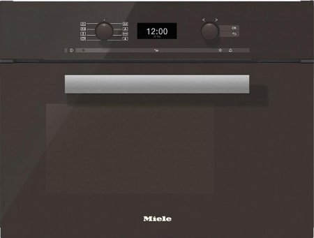 Пароварка MIELE DGC 6400 HVBR