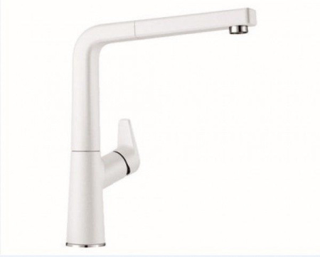 Смеситель BLANCO 521280 BLANCO AVONA-S белый