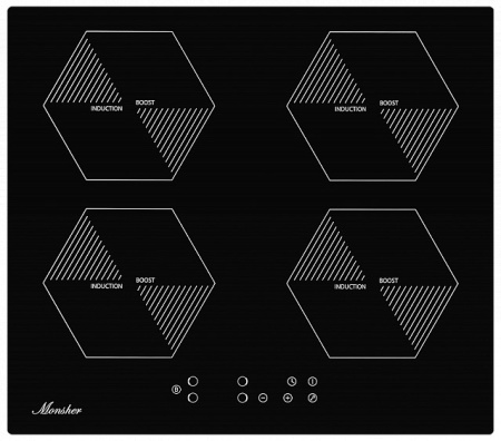 Варочная поверхность MONSHER MHI 61