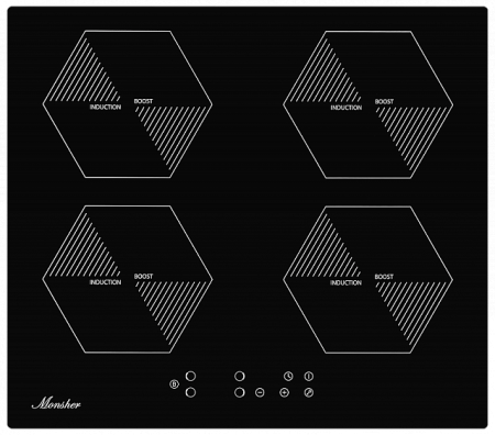 Варочная поверхность MONSHER MHI 61