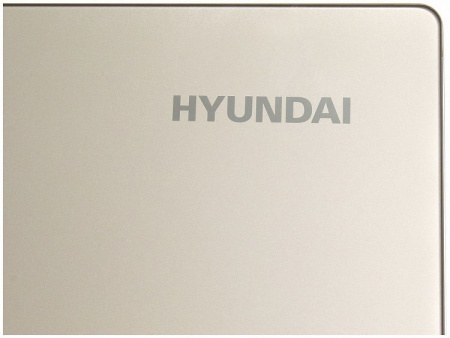 Холодильник HYUNDAI CS6073FV шампань