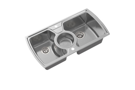 Кухонная мойка OULIN OL-321