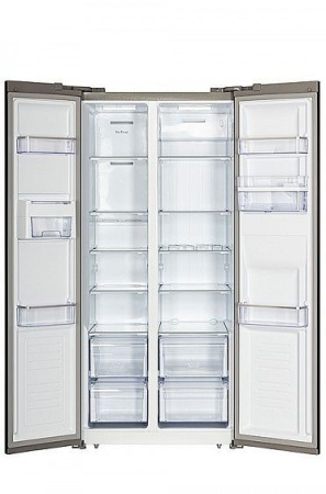 Холодильник HIBERG RFS-484DX NFXd