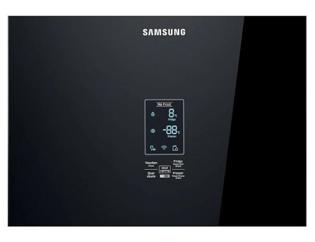 Холодильник SAMSUNG RB37K63402C черный