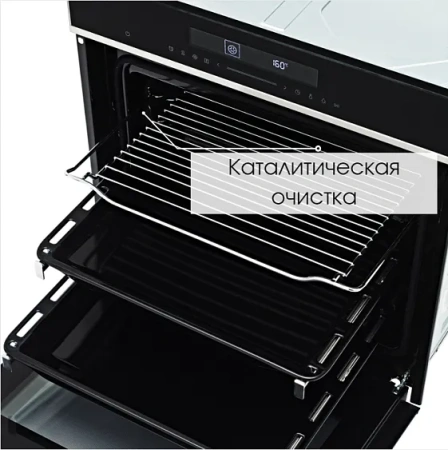 Духовой шкаф AKPO PEA 7213SSD07 WH