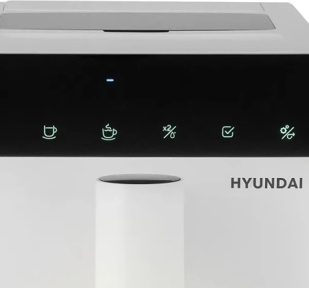 Кофемашина HYUNDAI HAM-4400