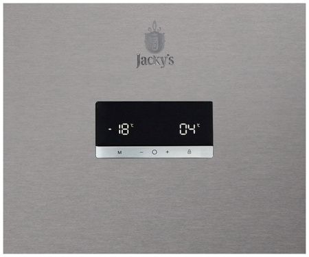 Холодильник JACKY'S JR FI568EN